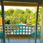 Beautiful Oasis In The Old Town