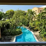 Beautiful Oasis In The Old Town