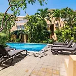 Beautiful Oasis In The Old Town