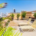 Beautiful Oasis In The Old Town